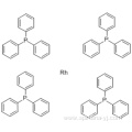 Rhodium,hydrotetrakis(triphenylphosphine) CAS 18284-36-1